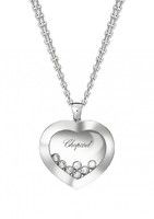 Подвеска Chopard Happy Diamonds Icons 799202-1001