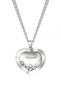 Подвеска Chopard Happy Diamonds Icons 799202-1001