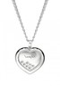 Подвеска Chopard Happy Diamonds Icons 799202-1001