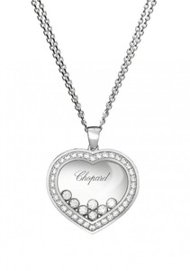 Подвеска Chopard Happy Diamonds Icons 799202-1003