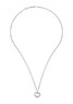 Подвеска Chopard Happy Diamonds Icons 799202-1003