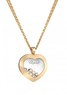 Подвеска Chopard Happy Diamonds Icons 799202-5001