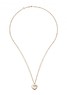 Подвеска Chopard Happy Diamonds Icons 799202-5001