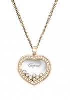 Подвеска Chopard Happy Diamonds Icons 799202-5003