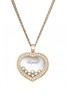 Подвеска Chopard Happy Diamonds Icons 799202-5003