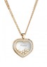 Подвеска Chopard Happy Diamonds Icons 799202-5003