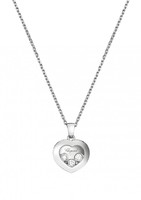 Подвеска Chopard Happy Diamonds Icons 799203-1001
