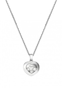 Подвеска Chopard Happy Diamonds Icons 799203-1001