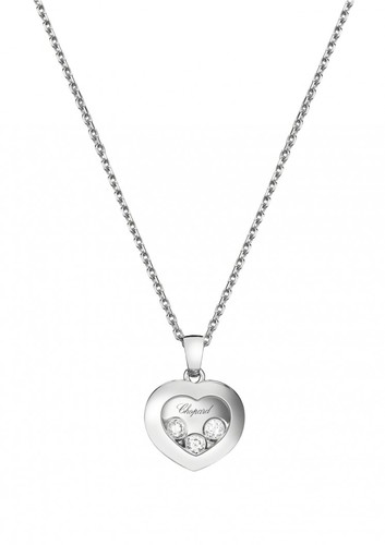 Подвеска Chopard Happy Diamonds Icons 799203-1001