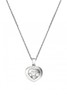Подвеска Chopard Happy Diamonds Icons 799203-1001