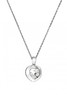Подвеска Chopard Happy Diamonds Icons 799203-1001