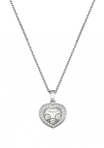 Подвеска Chopard Happy Diamonds Icons 799203-1003