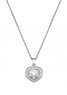 Подвеска Chopard Happy Diamonds Icons 799203-1003
