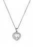 Подвеска Chopard Happy Diamonds Icons 799203-1003