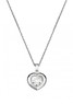 Подвеска Chopard Happy Diamonds Icons 799203-1003