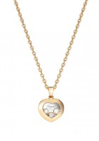 Подвеска Chopard Happy Diamonds Icons 799203-5001
