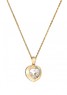 Подвеска Chopard Happy Diamonds Icons 799203-5001