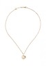 Подвеска Chopard Happy Diamonds Icons 799203-5001