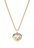 Подвеска Chopard Happy Diamonds Icons 799203-5001