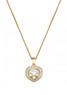 Подвеска Chopard Happy Diamonds Icons 799203-5003
