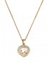 Подвеска Chopard Happy Diamonds Icons 799203-5003