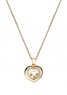 Подвеска Chopard Happy Diamonds Icons 799203-5003