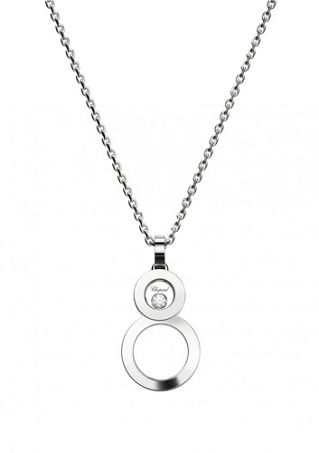 Подвеска Chopard Happy 8 799209-1001