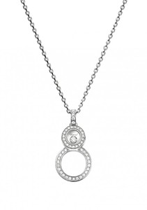 Подвеска Chopard Happy 8 799209-1003