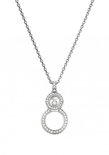 Подвеска Chopard Happy 8 799209-1003