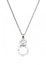 Подвеска Chopard Happy 8 799209-1003
