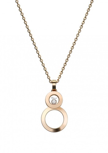 Подвеска Chopard Happy 8 799209-5001