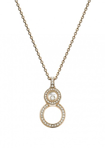 Подвеска Chopard Happy 8 799209-5003