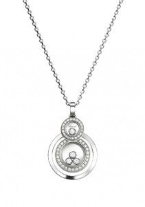 Подвеска Chopard Happy 8 799210-1003