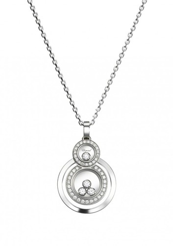 Подвеска Chopard Happy 8 799210-1003