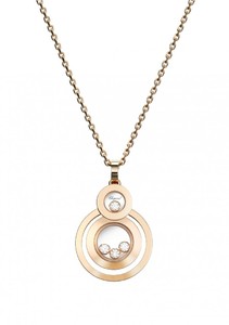 Подвеска Chopard Happy 8 799210-5001