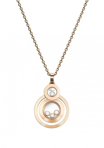 Подвеска Chopard Happy 8 799210-5001