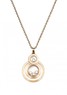 Подвеска Chopard Happy 8 799210-5001