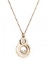 Подвеска Chopard Happy 8 799210-5001