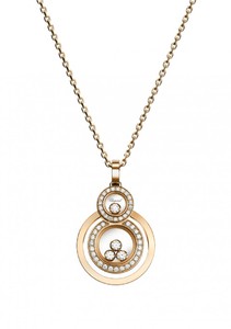 Подвеска Chopard Happy 8 799210-5003