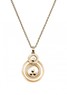 Подвеска Chopard Happy 8 799210-5003