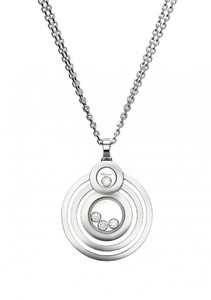 Подвеска Chopard Happy 8 799211-1001