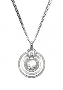 Подвеска Chopard Happy 8 799211-1003