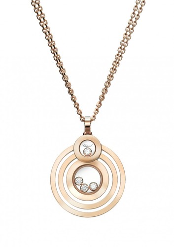 Подвеска Chopard Happy 8 799211-5001
