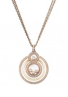 Подвеска Chopard Happy 8 799211-5003