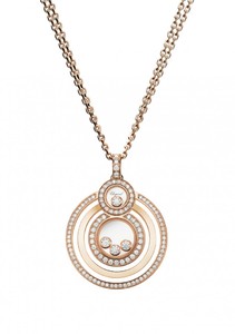 Подвеска Chopard Happy 8 799211-5003