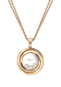 Подвеска Chopard Happy Emotions 799217-5001