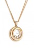 Подвеска Chopard Happy Emotions 799217-5001
