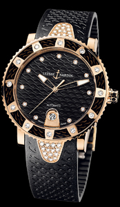Ulysse Nardin Lady Diver 8106-101E-3C/12