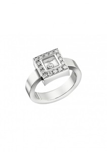 Кольцо Chopard Happy Diamonds Icons 822896-1110