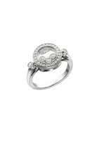 Кольцо Chopard Happy Diamonds Icons 823957-1110